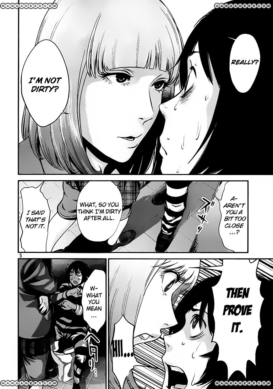 Prison School Chapter 35 - HolyManga.Net