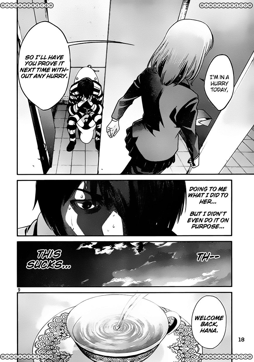 Prison School Chapter 35 - HolyManga.Net