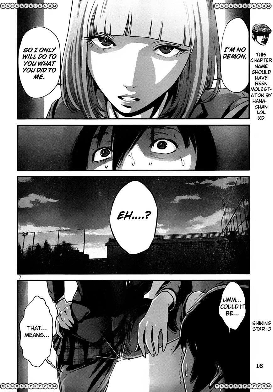 Prison School Chapter 35 - HolyManga.Net