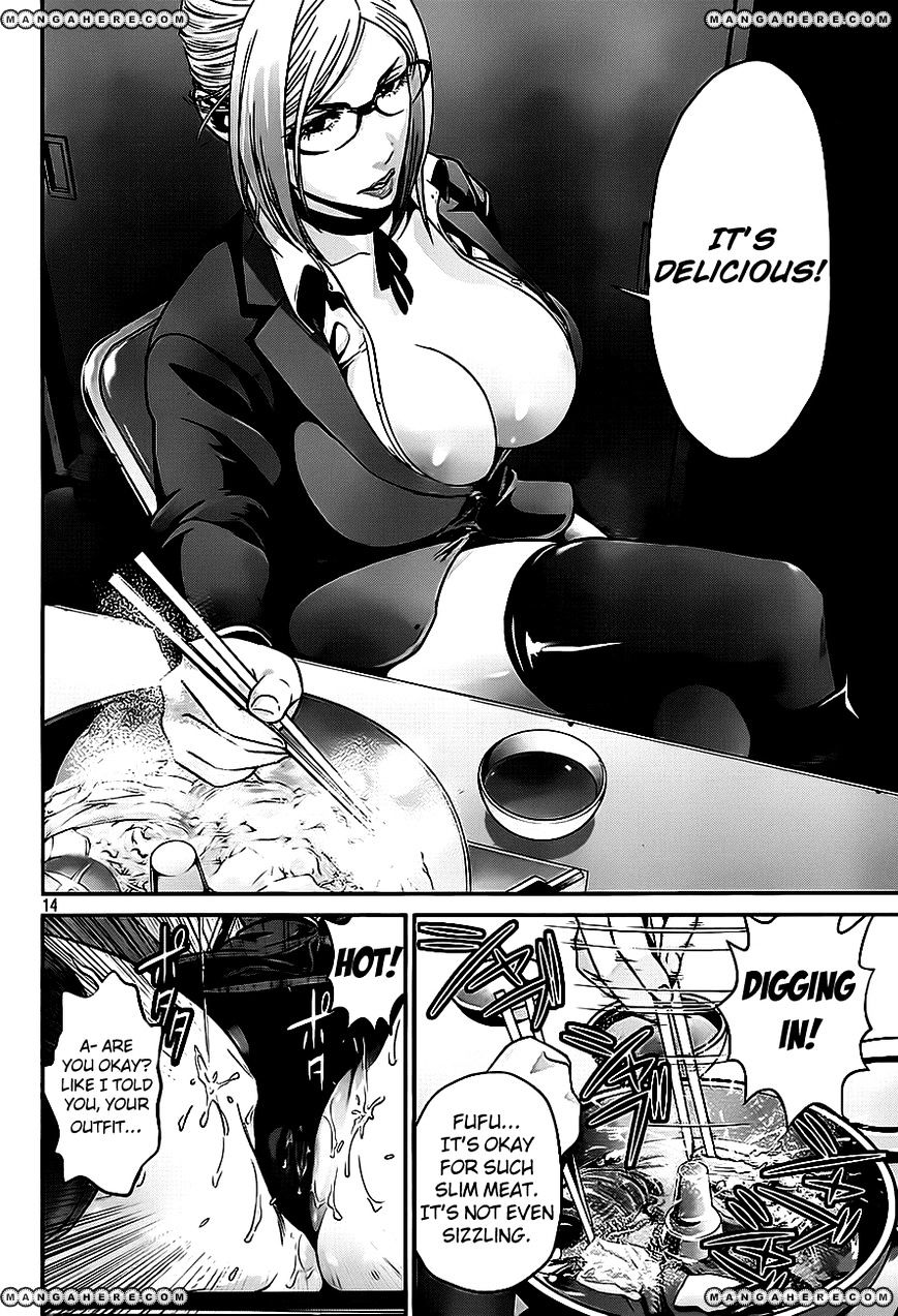 Prison School Chapter 36 - HolyManga.Net