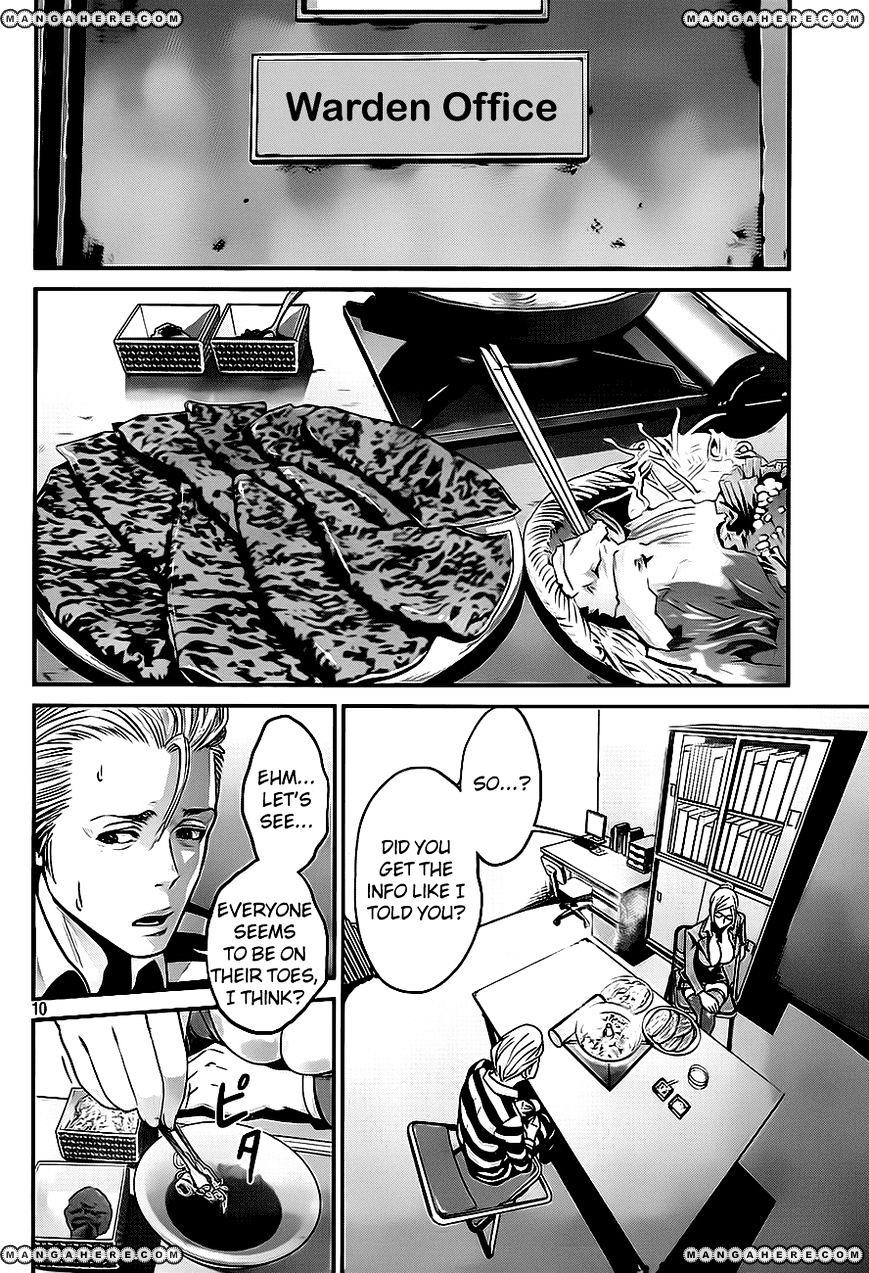 Prison School Chapter 36 - HolyManga.Net