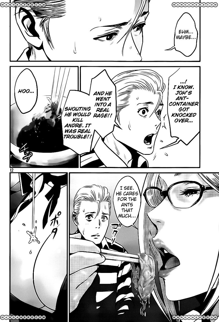 Prison School Chapter 36 - HolyManga.Net