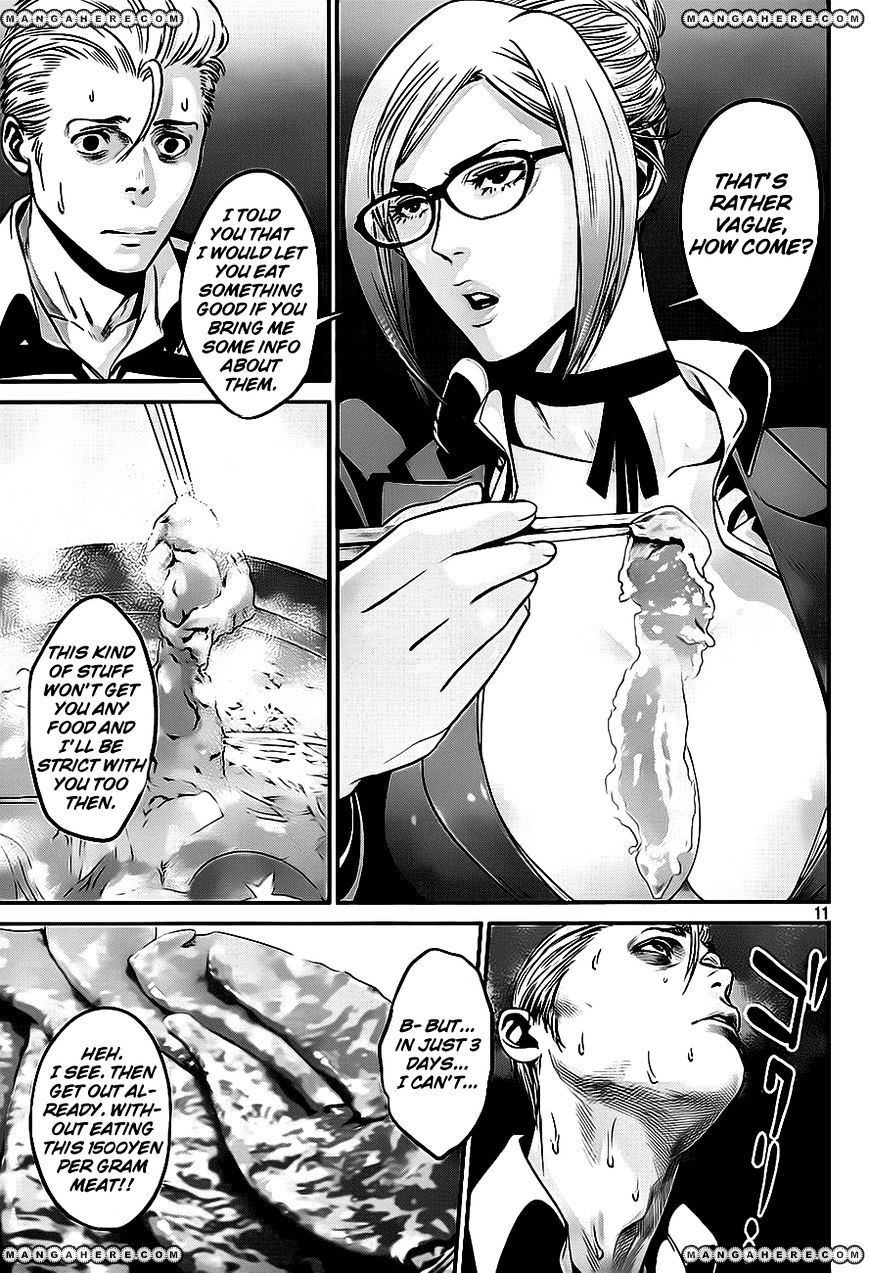 Prison School Chapter 36 - HolyManga.Net