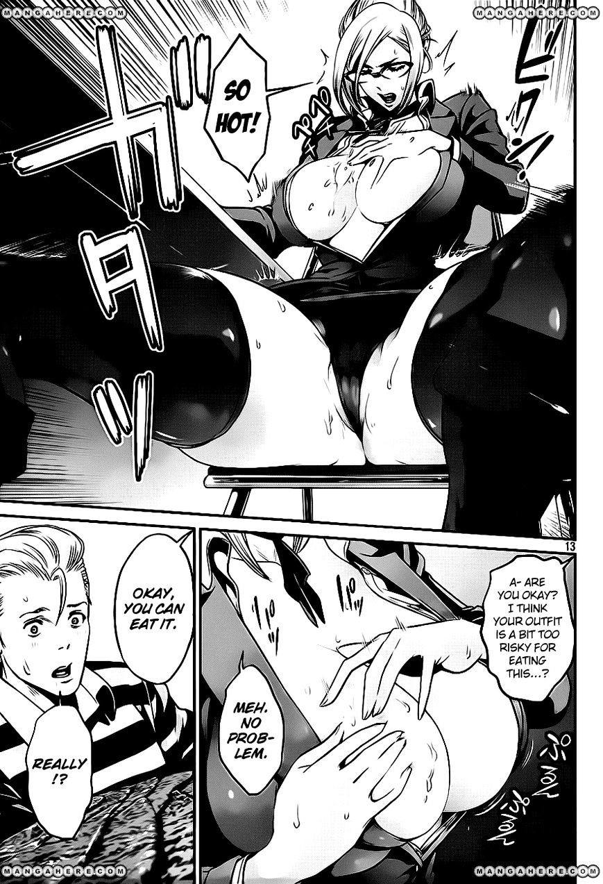 Prison School Chapter 36 - HolyManga.Net