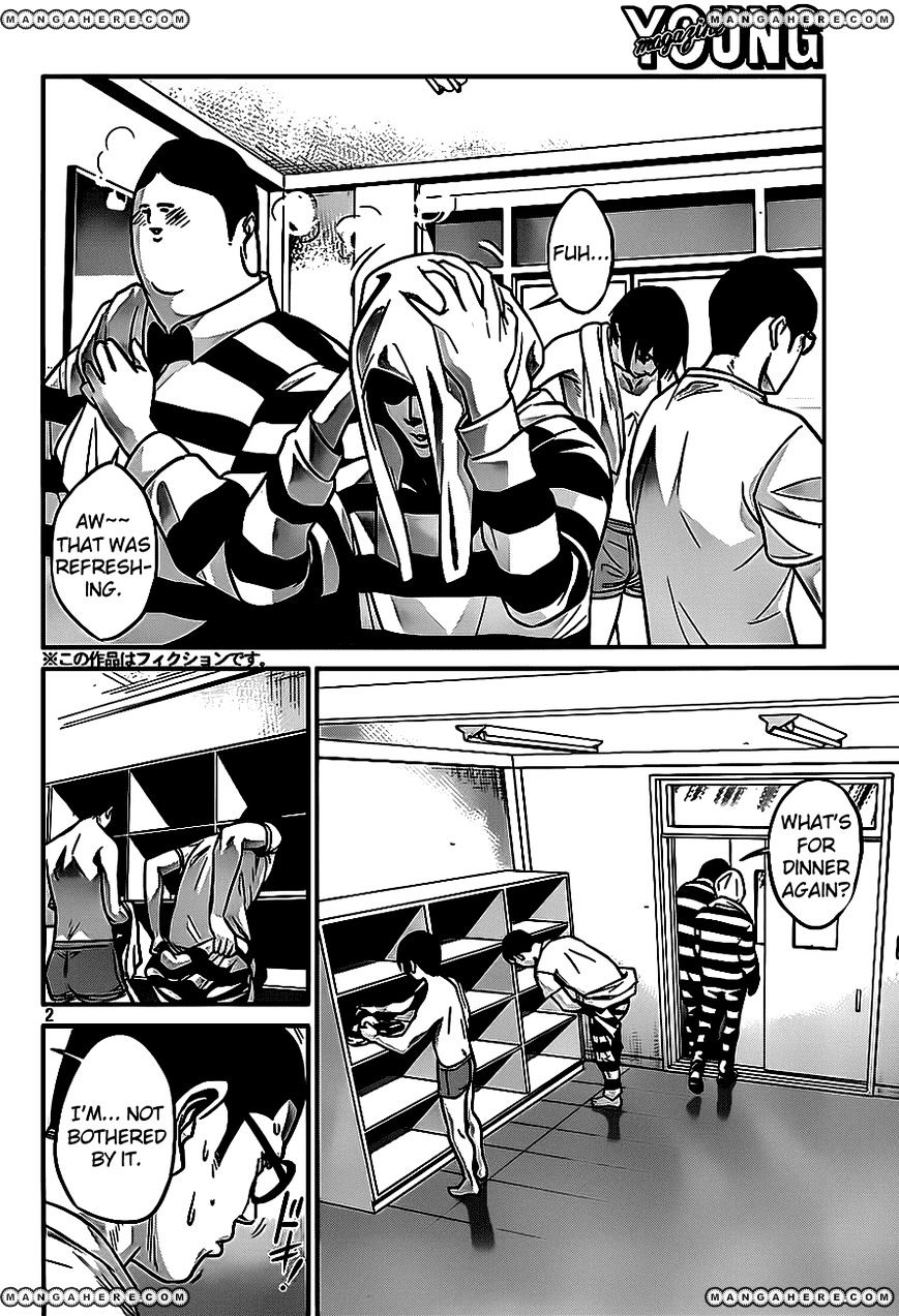 Prison School Chapter 36 - HolyManga.Net