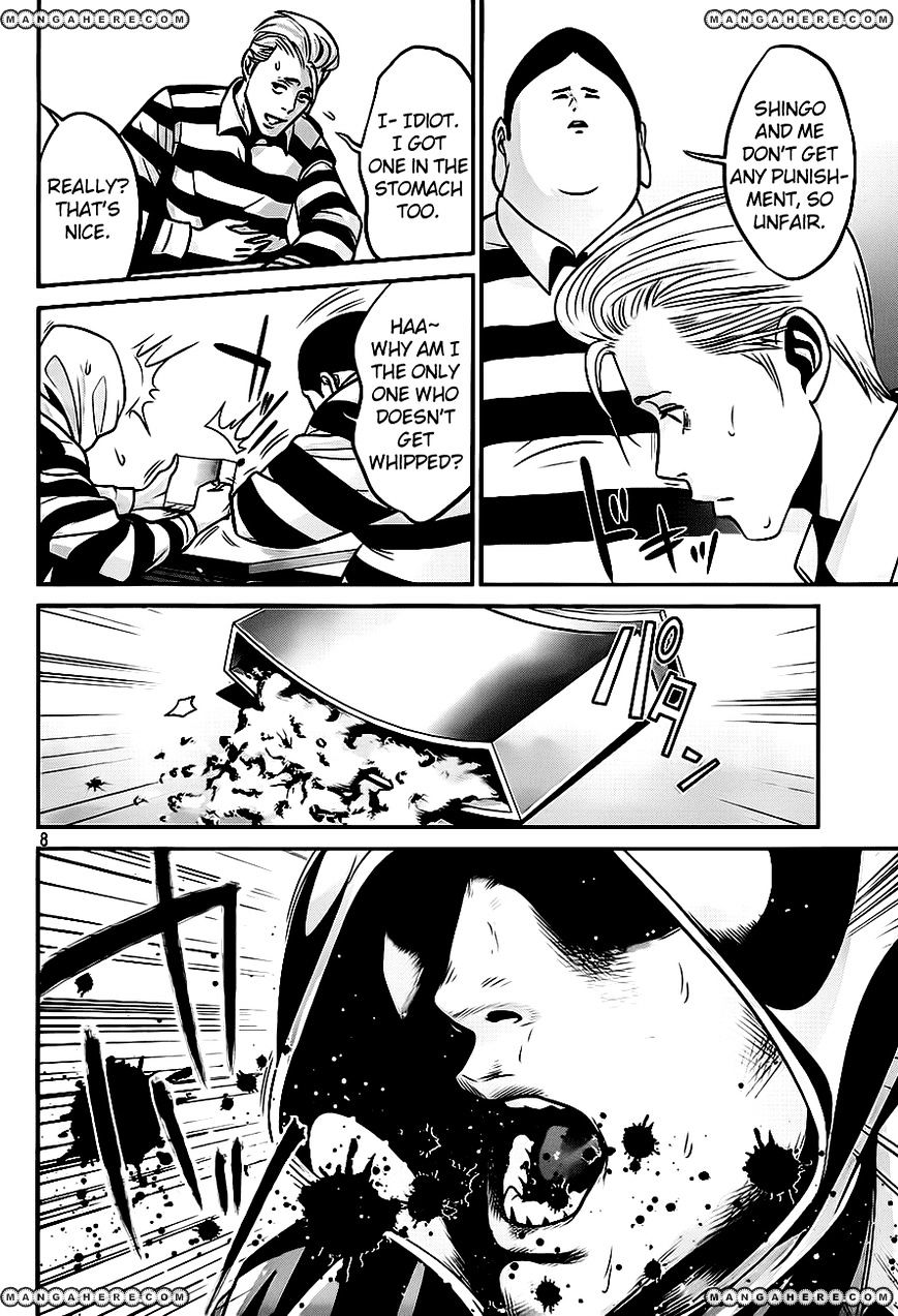 Prison School Chapter 36 - HolyManga.Net