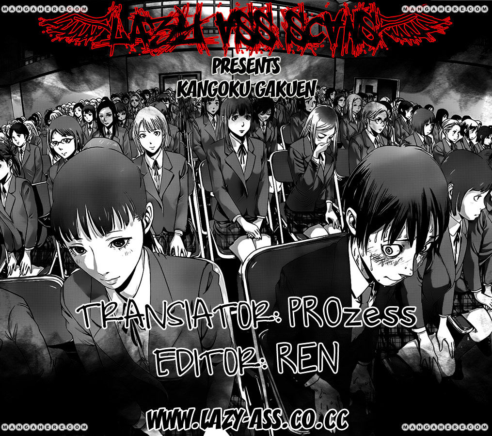 Prison School Chapter 36 - HolyManga.Net