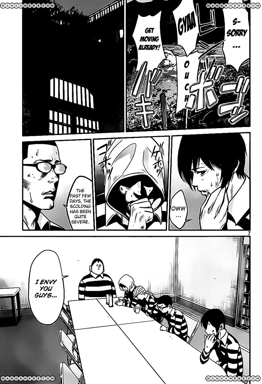 Prison School Chapter 36 - HolyManga.Net
