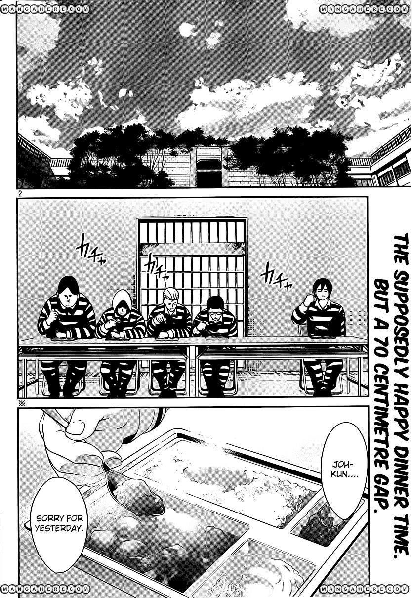 Prison School Chapter 37 - HolyManga.Net