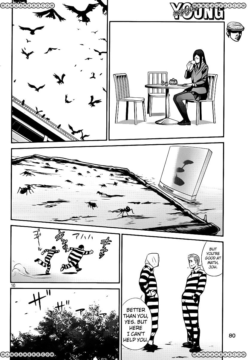 Prison School Chapter 37 - HolyManga.Net