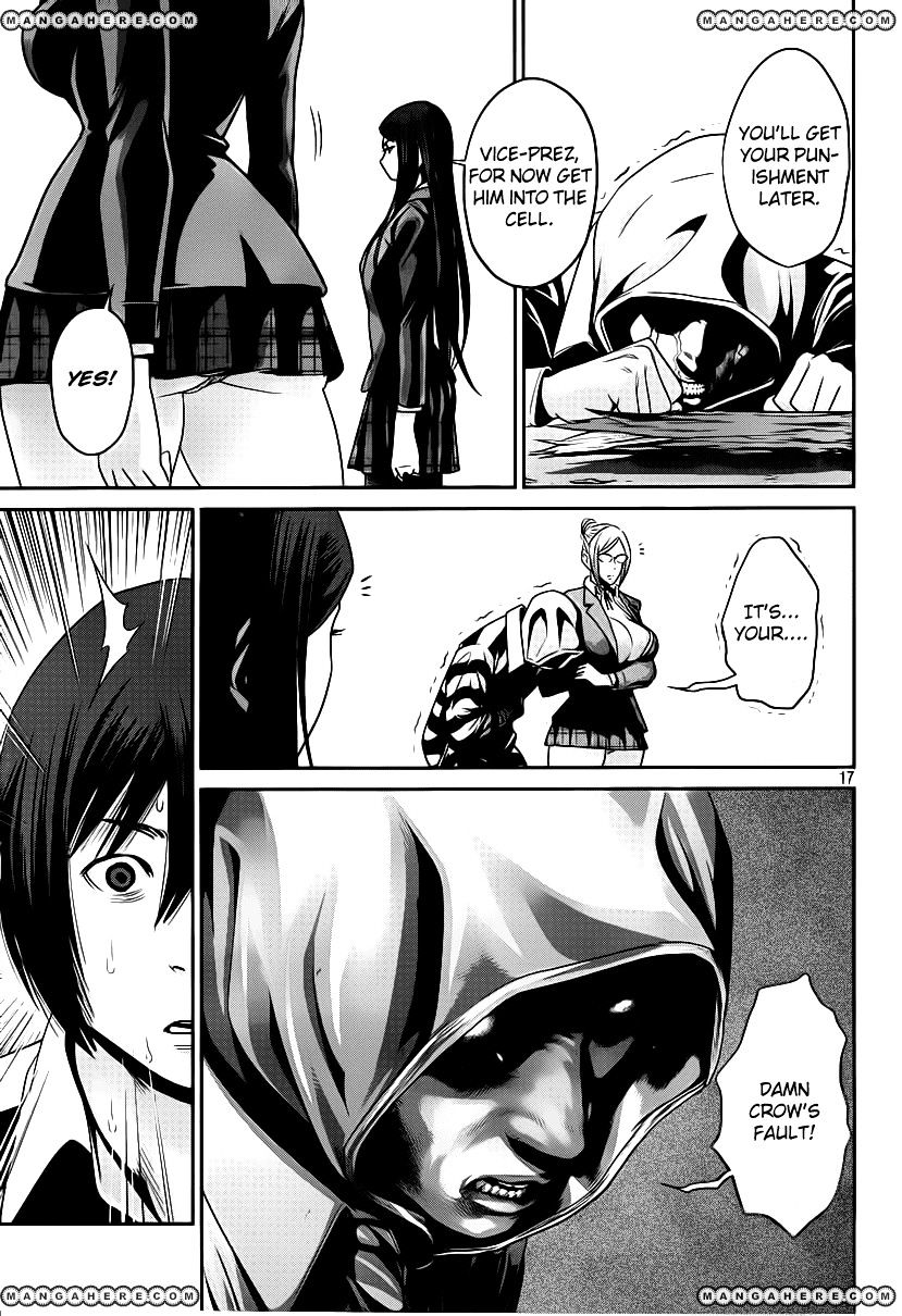 Prison School Chapter 37 - HolyManga.Net