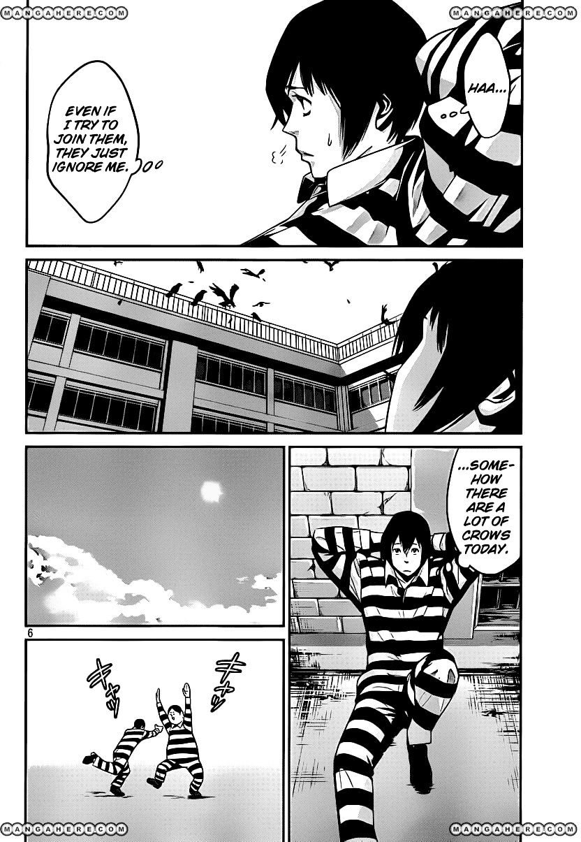 Prison School Chapter 37 - HolyManga.Net