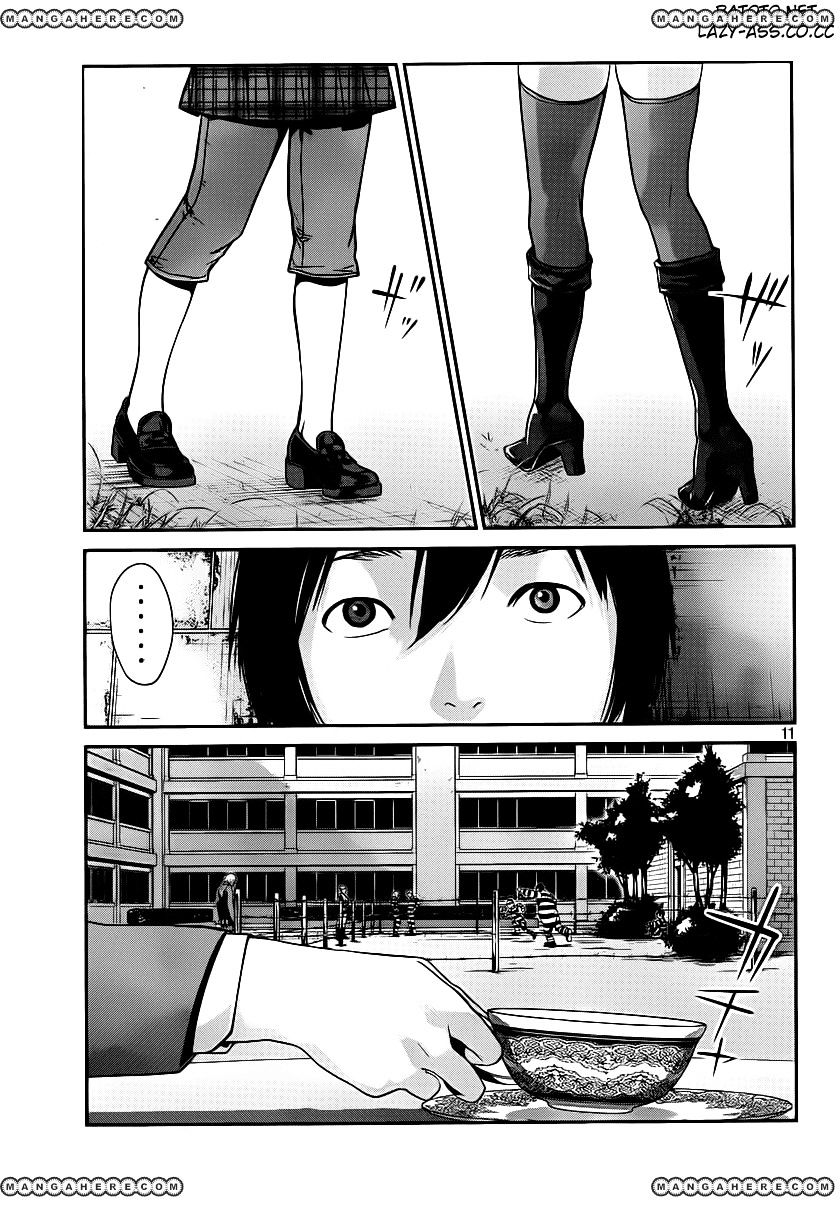 Prison School Chapter 37 - HolyManga.Net