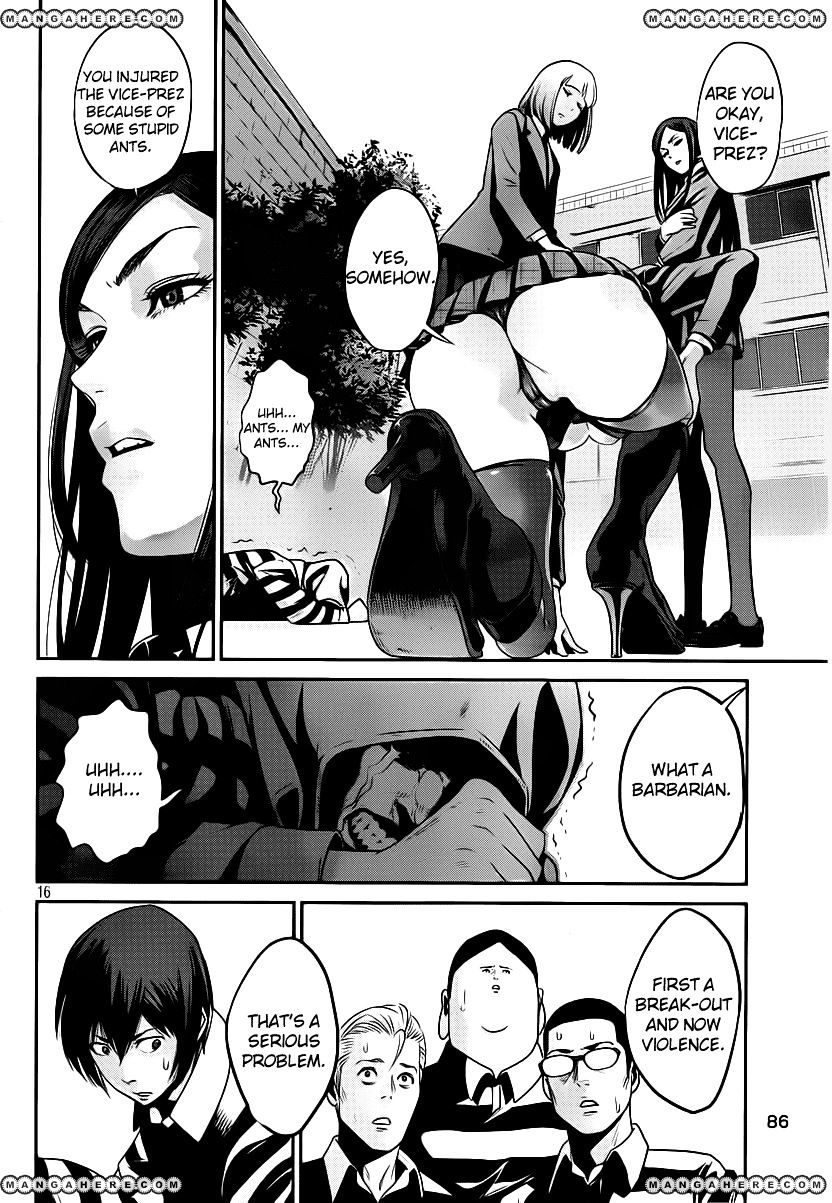 Prison School Chapter 37 - BidManga.com