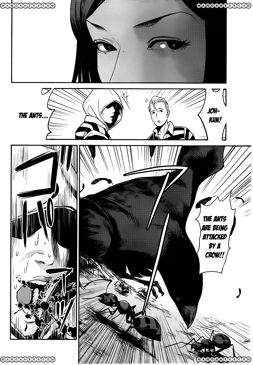 Prison School Chapter 37 - HolyManga.Net