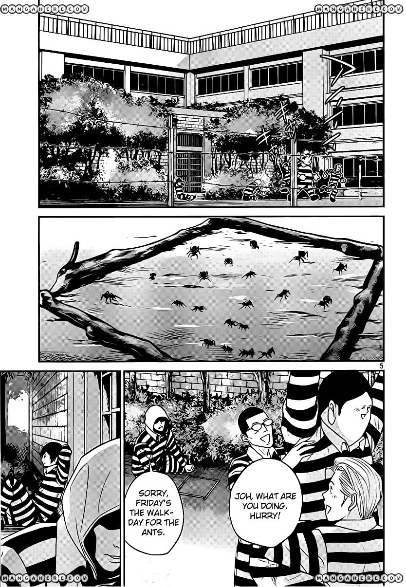 Prison School Chapter 37 - HolyManga.Net