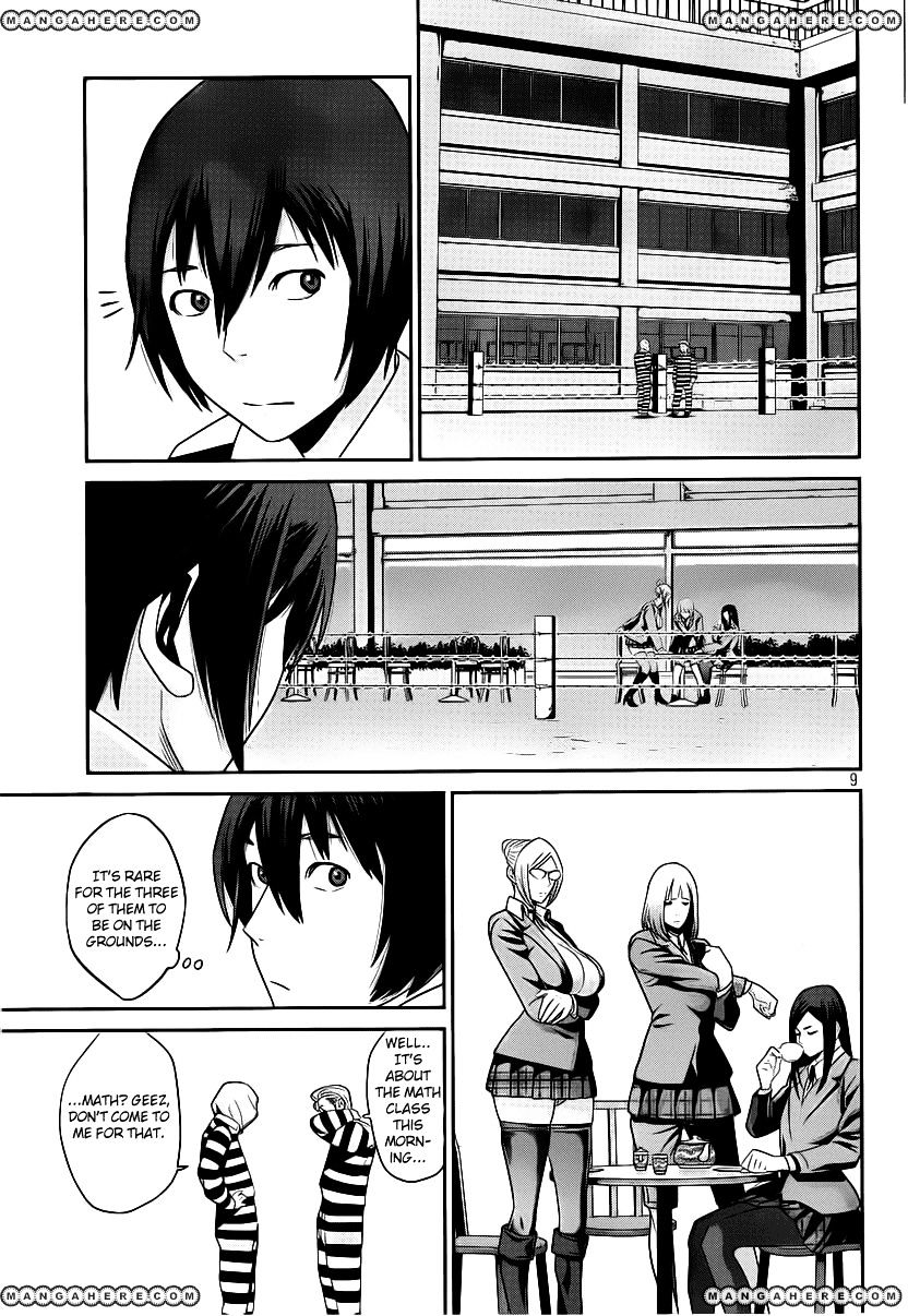Prison School Chapter 37 - HolyManga.Net