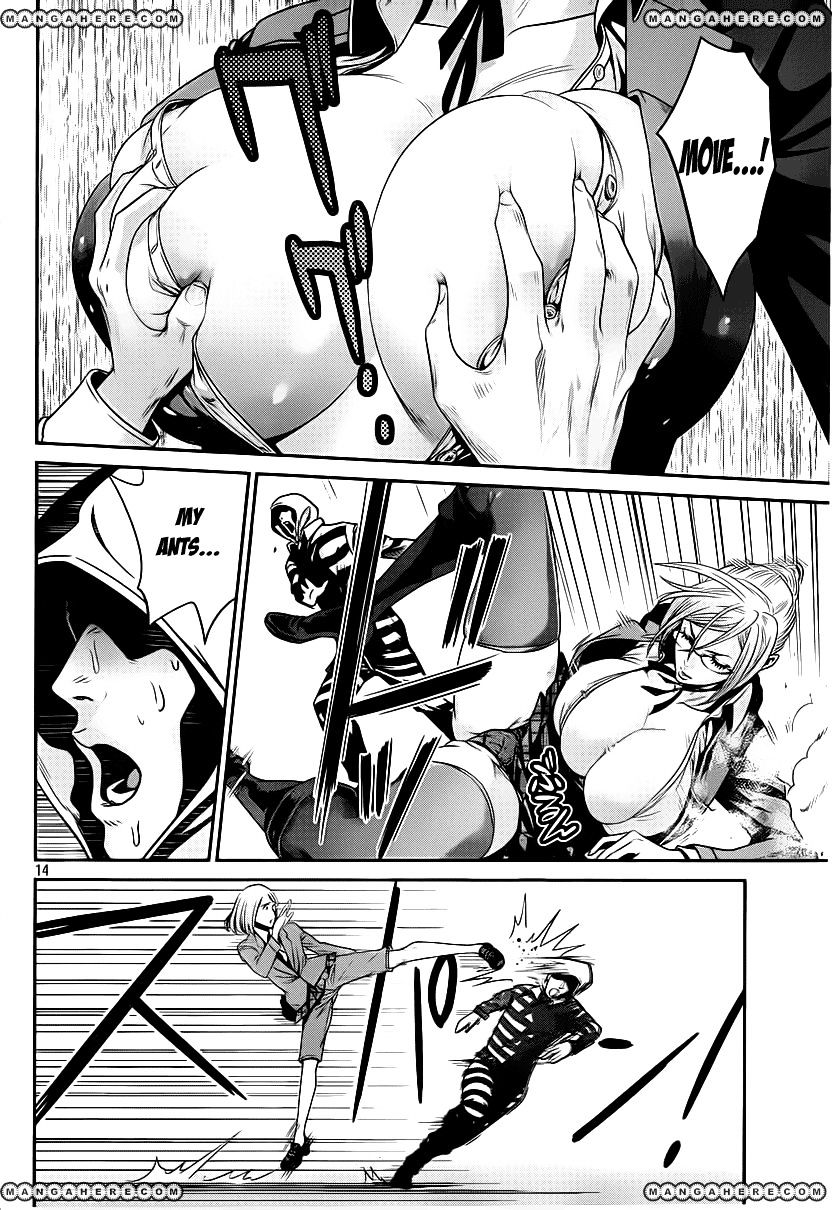 Prison School Chapter 37 - HolyManga.Net