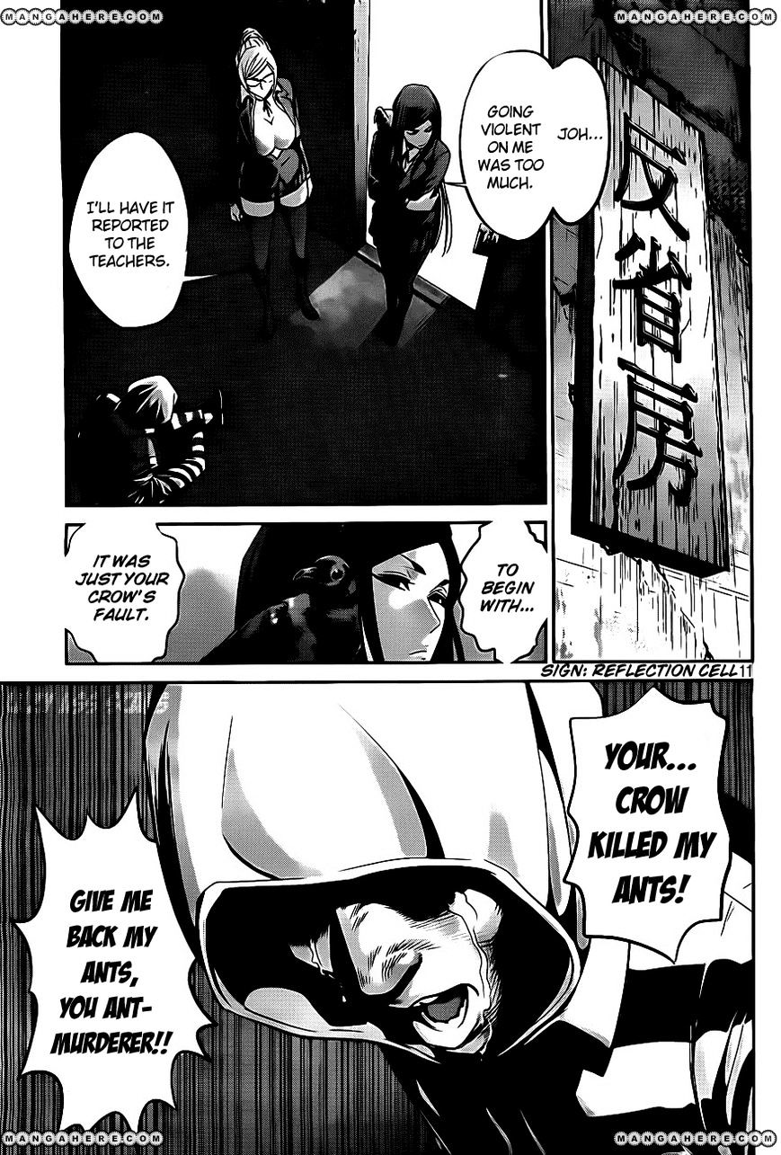 Prison School Chapter 38 - HolyManga.Net