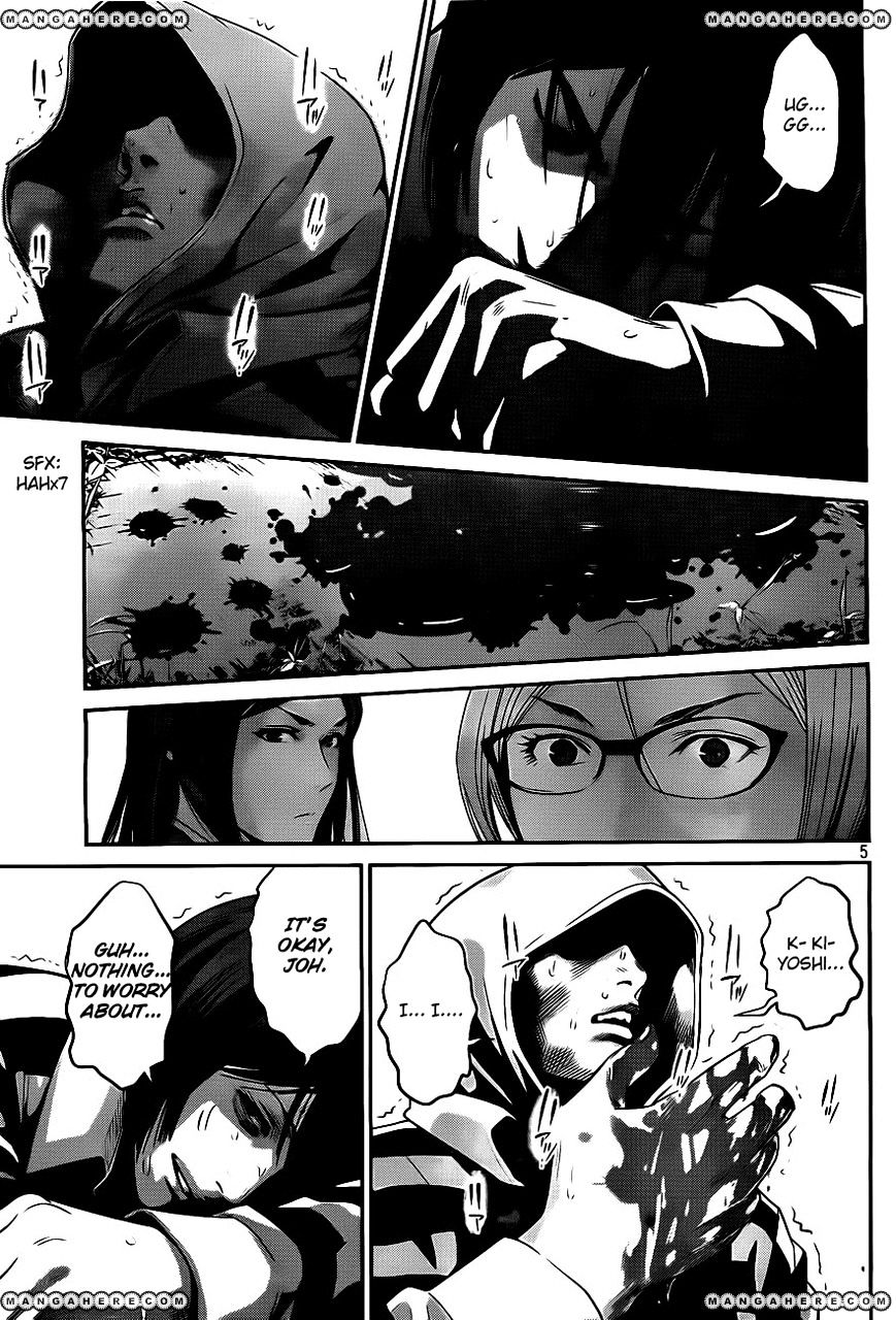 Prison School Chapter 38 - HolyManga.Net