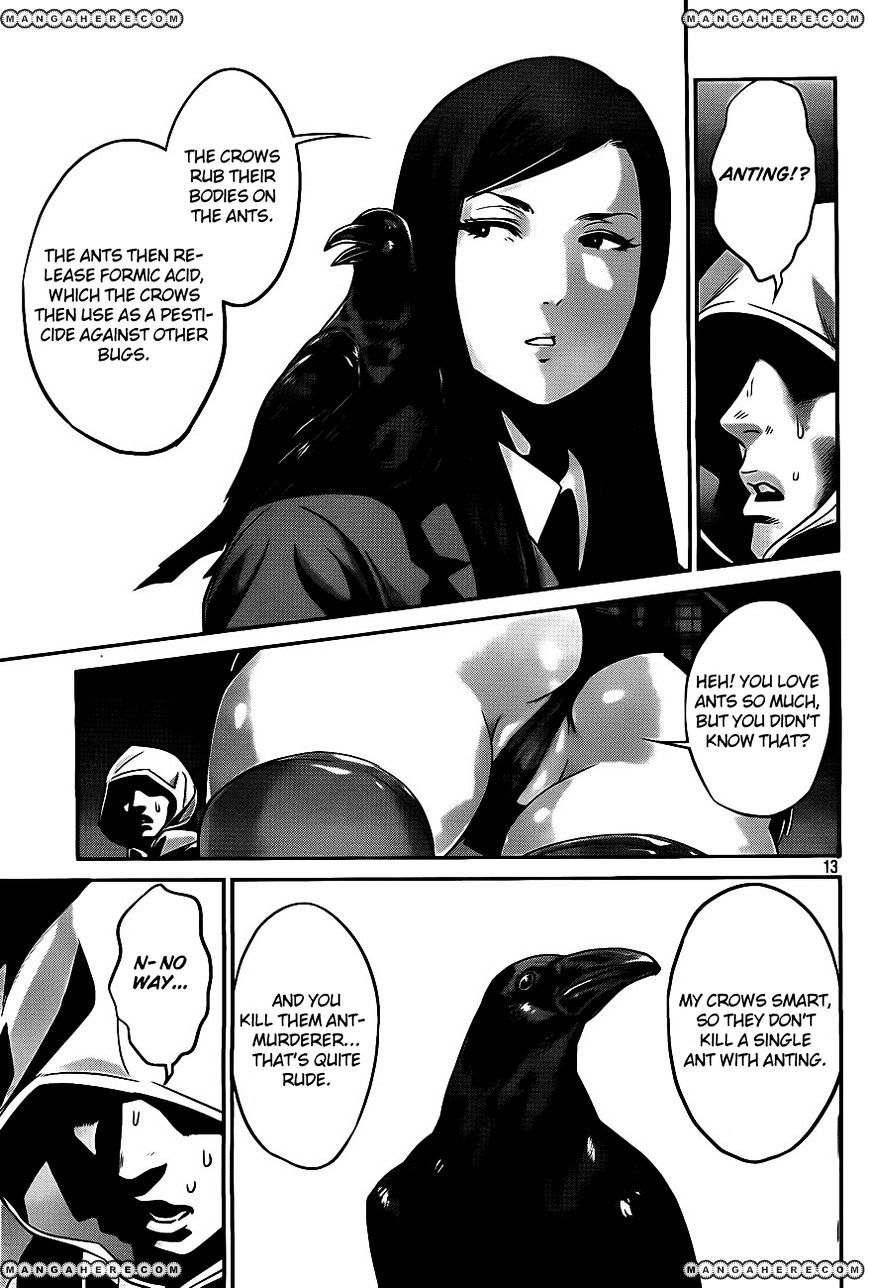 Prison School Chapter 38 - HolyManga.Net