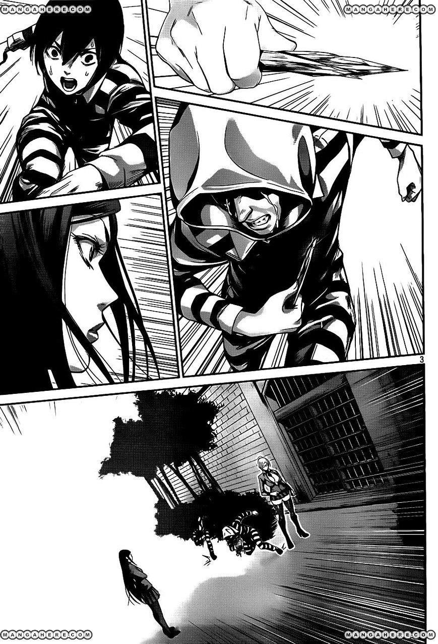 Prison School Chapter 38 - HolyManga.Net