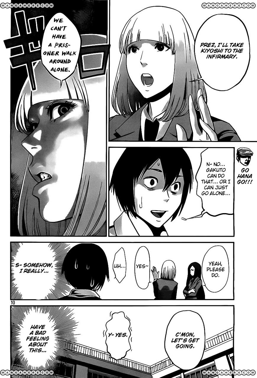 Prison School Chapter 38 - HolyManga.Net