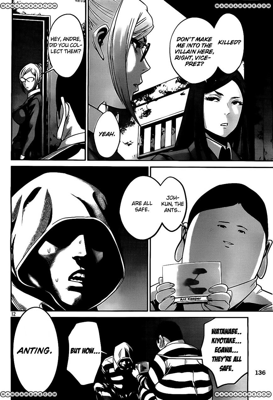 Prison School Chapter 38 - HolyManga.Net