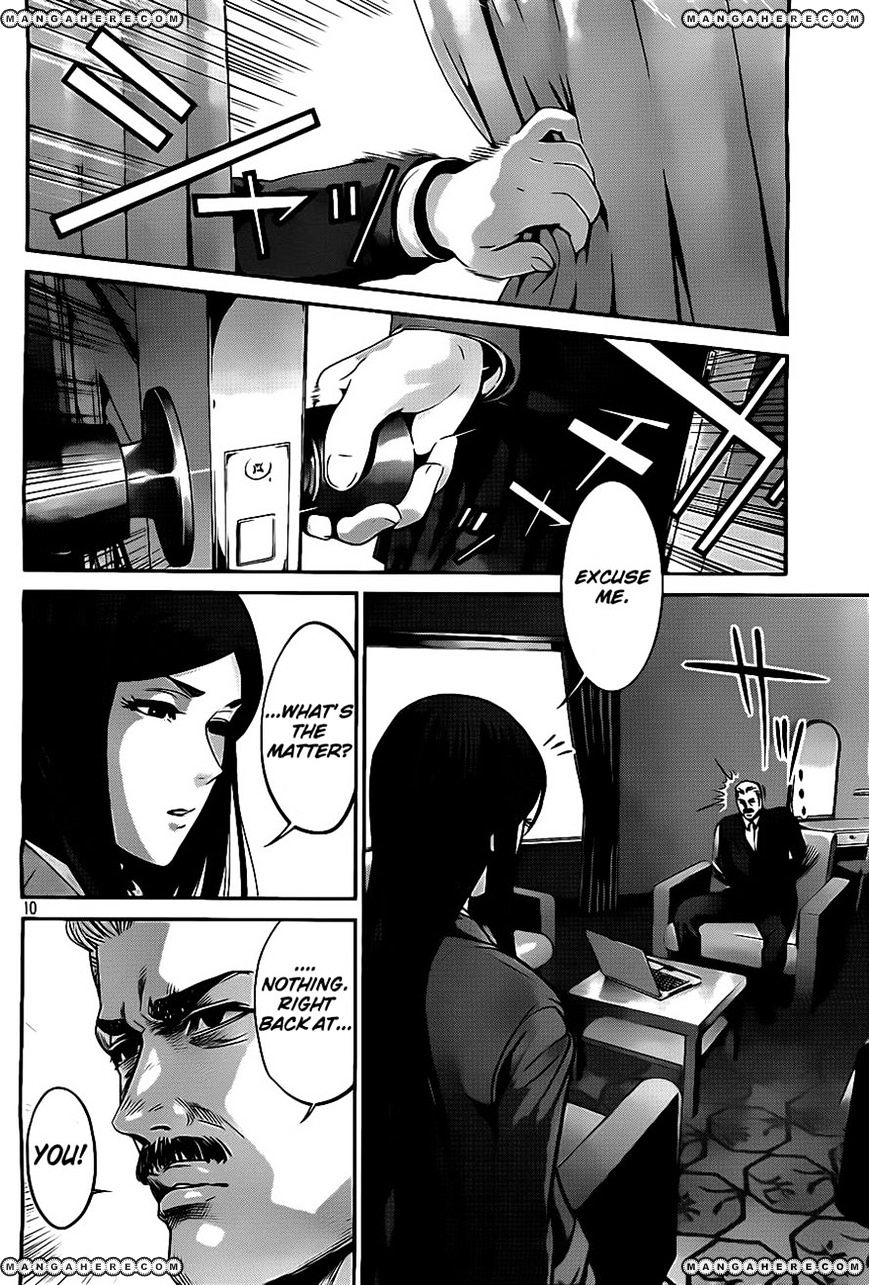Prison School Chapter 39 - HolyManga.Net