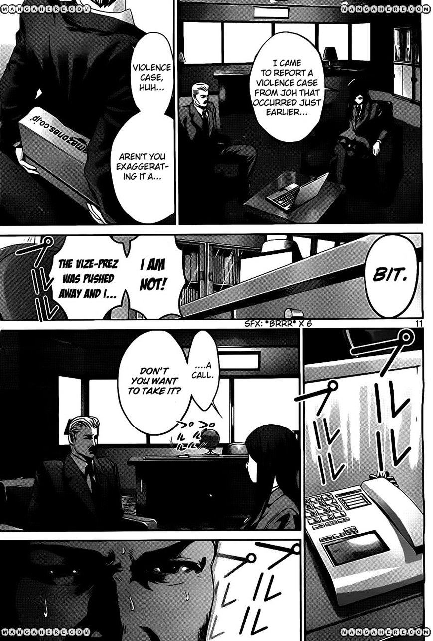 Prison School Chapter 39 - HolyManga.Net