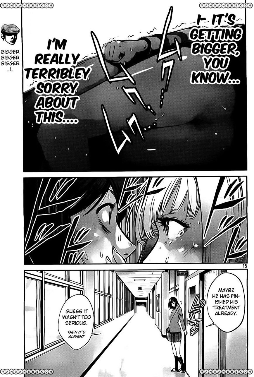 Prison School Chapter 39 - HolyManga.Net