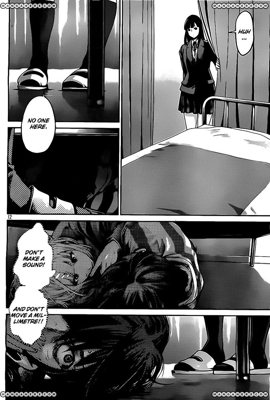 Prison School Chapter 39 - HolyManga.Net