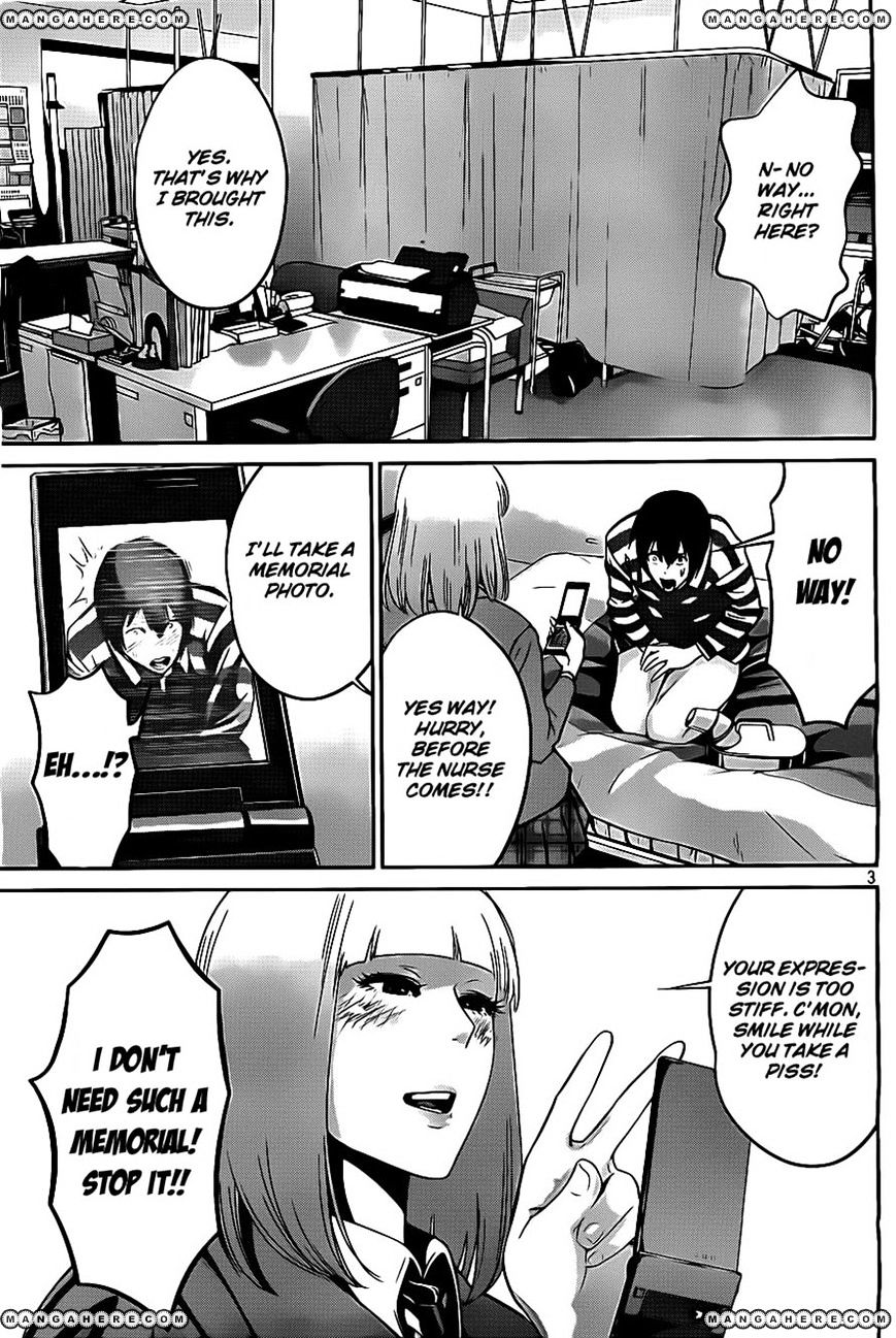 Prison School Chapter 39 - HolyManga.Net