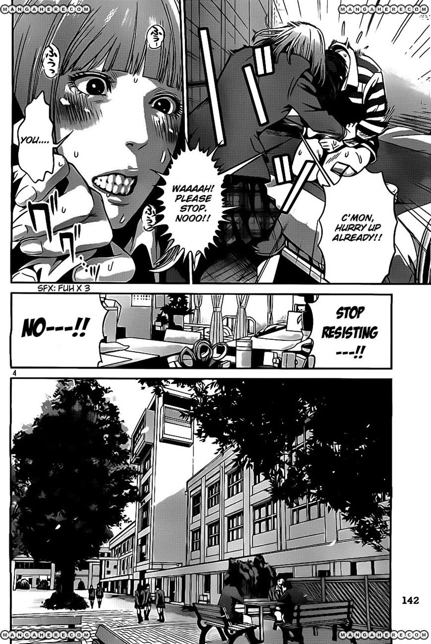 Prison School Chapter 39 - HolyManga.Net