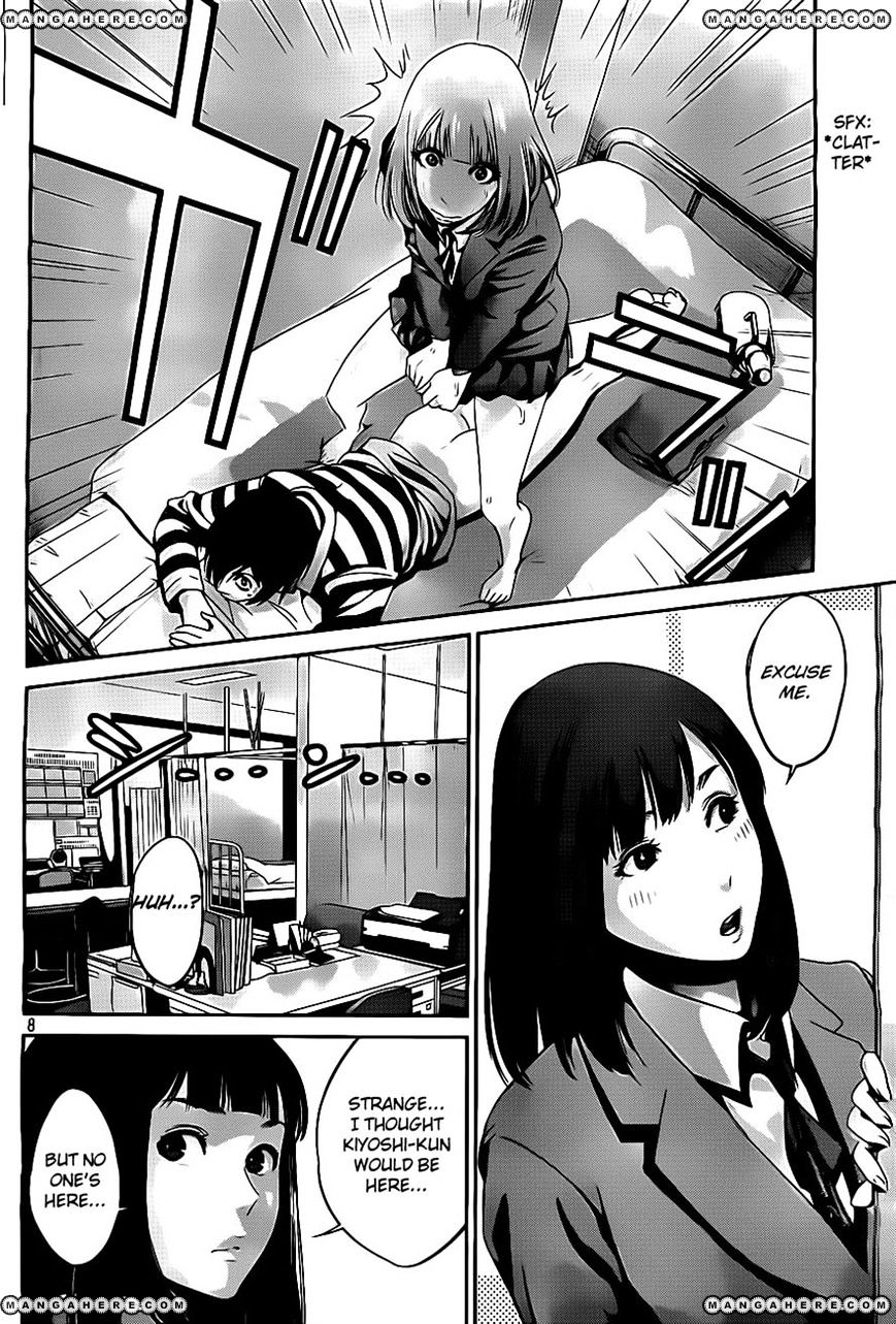 Prison School Chapter 39 - HolyManga.Net