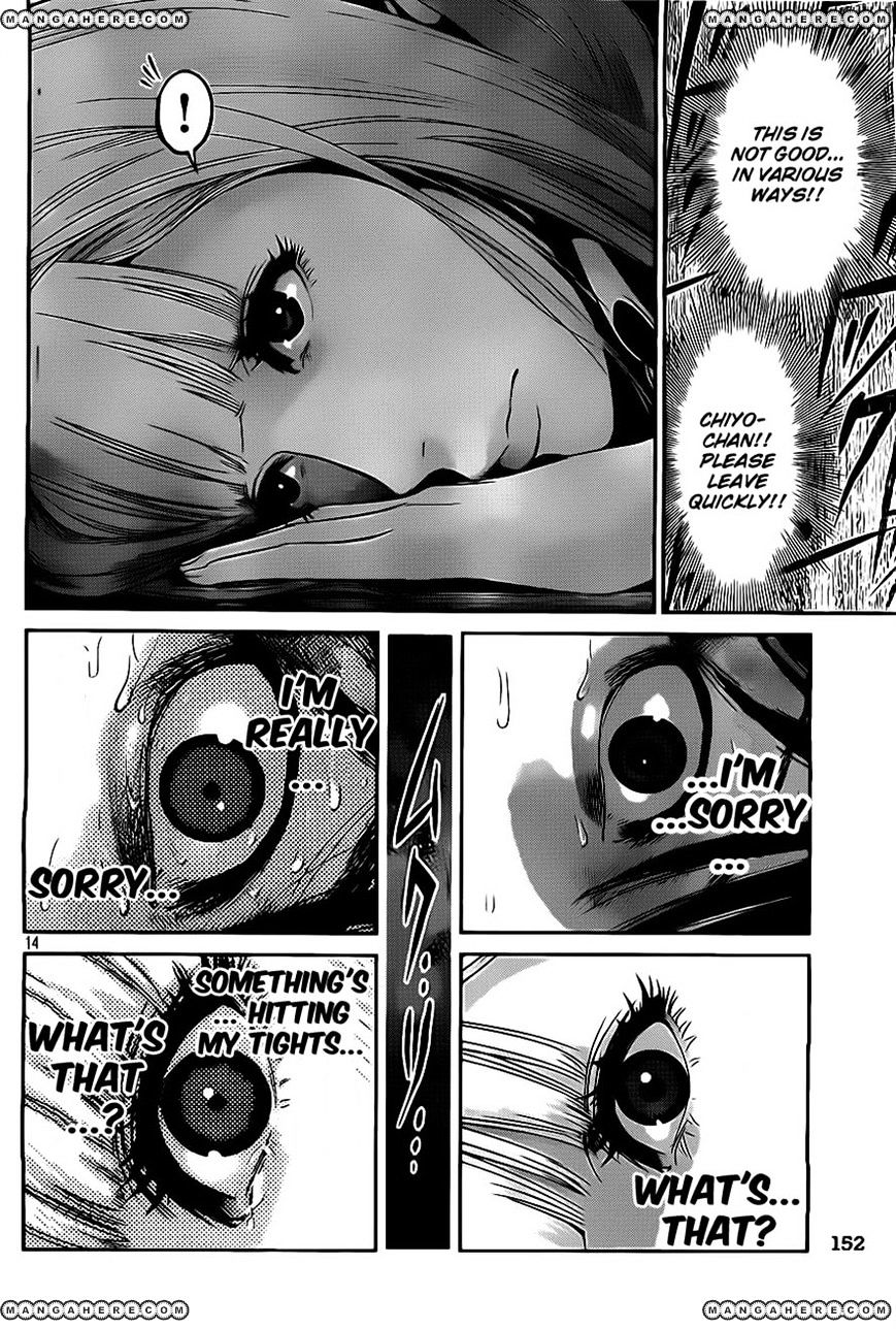 Prison School Chapter 39 - HolyManga.Net