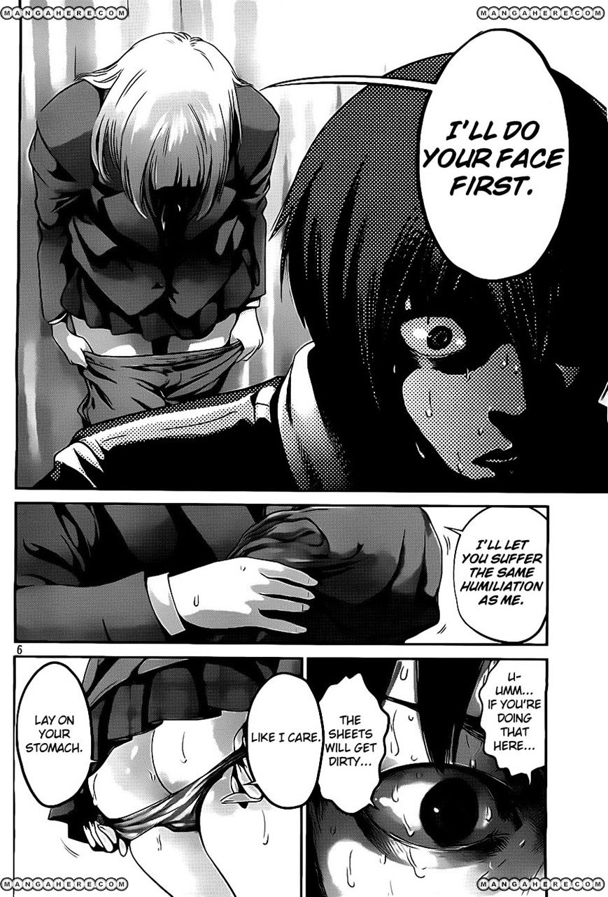Prison School Chapter 39 - HolyManga.Net
