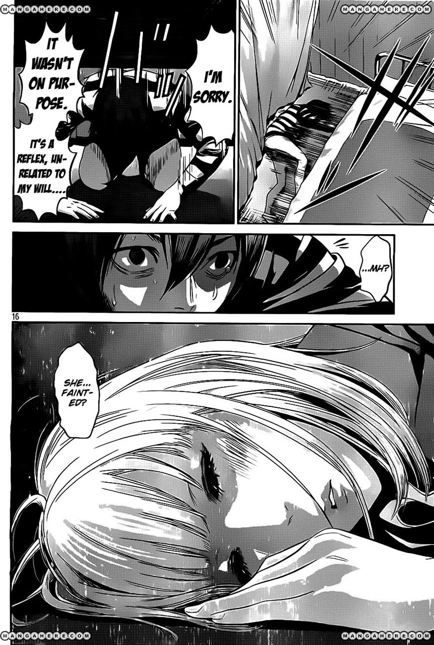 Prison School Chapter 39 - HolyManga.Net