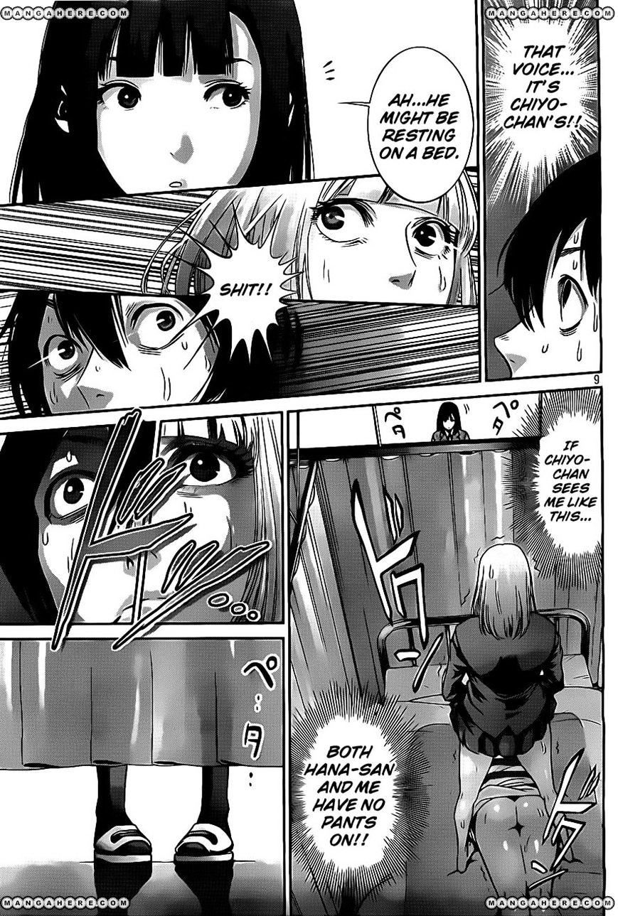 Prison School Chapter 39 - HolyManga.Net