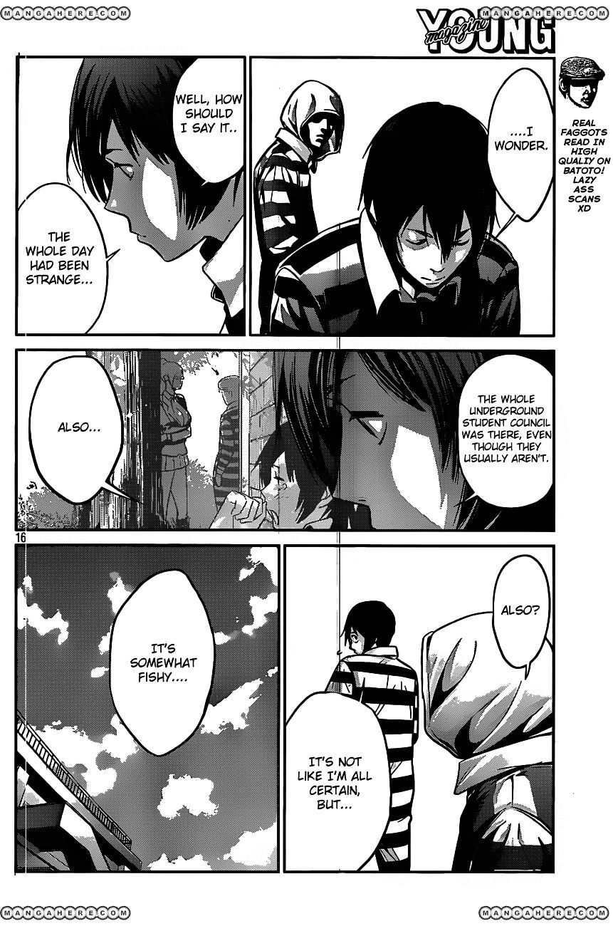 Prison School Chapter 40 - BidManga.com