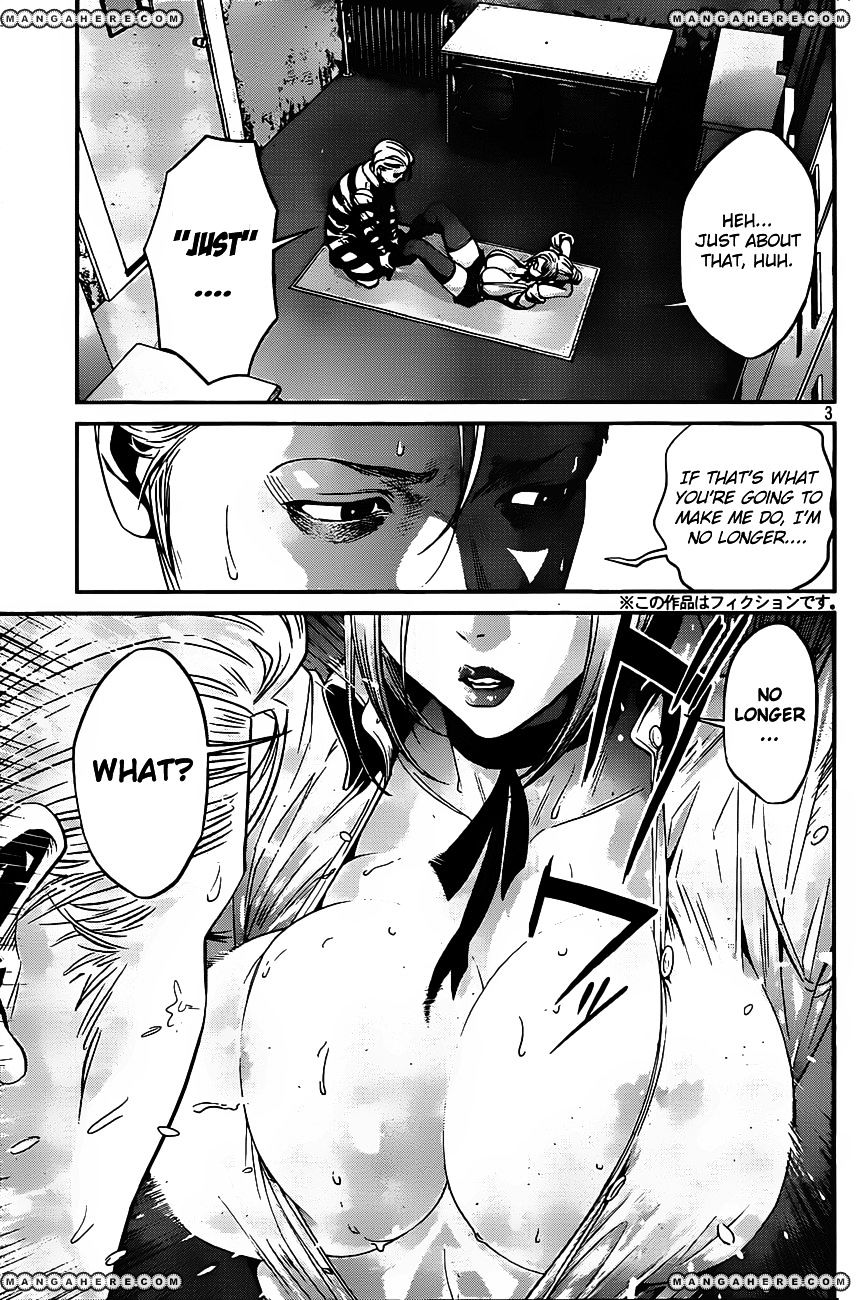 Prison School Chapter 40 - HolyManga.Net