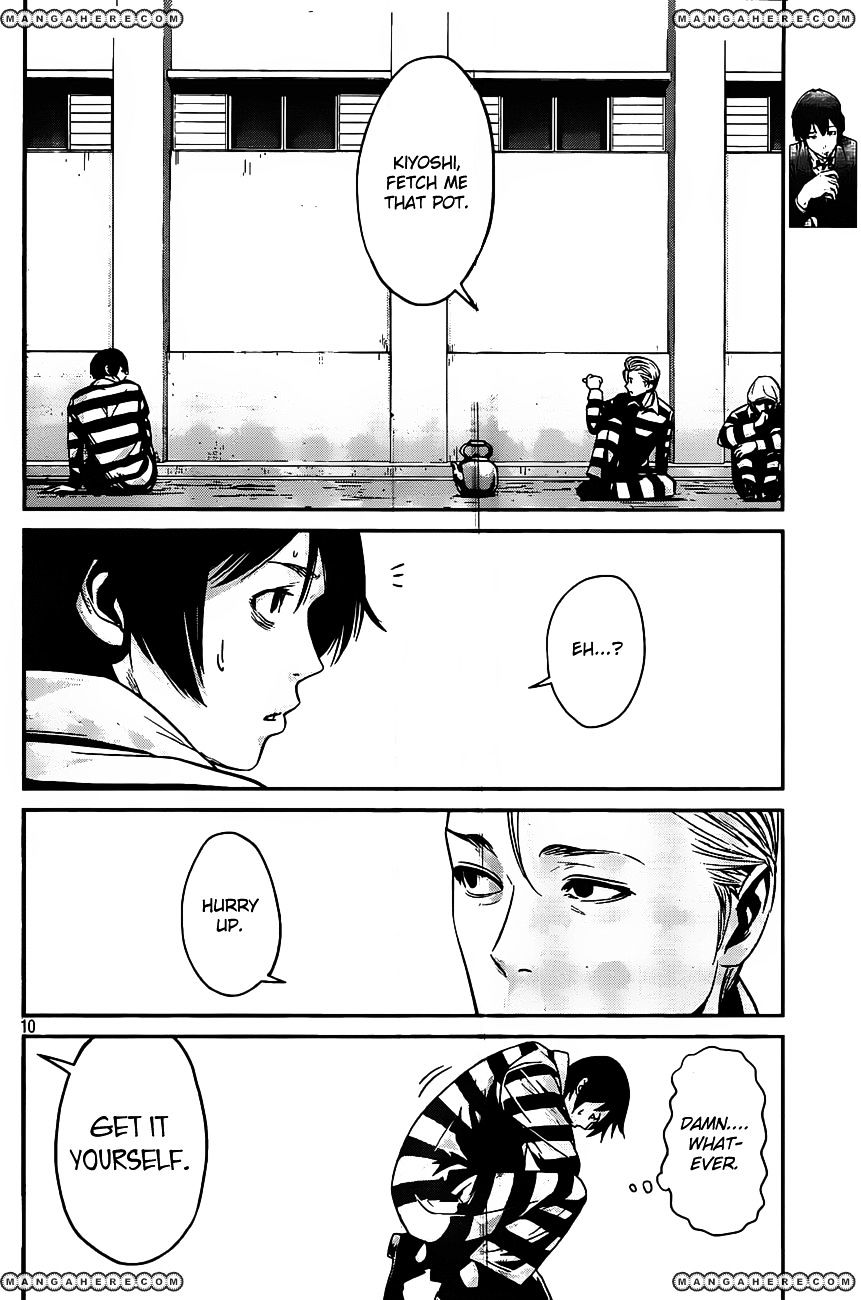 Prison School Chapter 40 - HolyManga.Net
