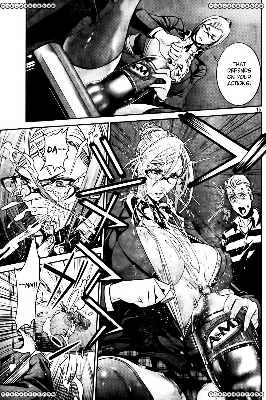 Prison School Chapter 41 - BidManga.com