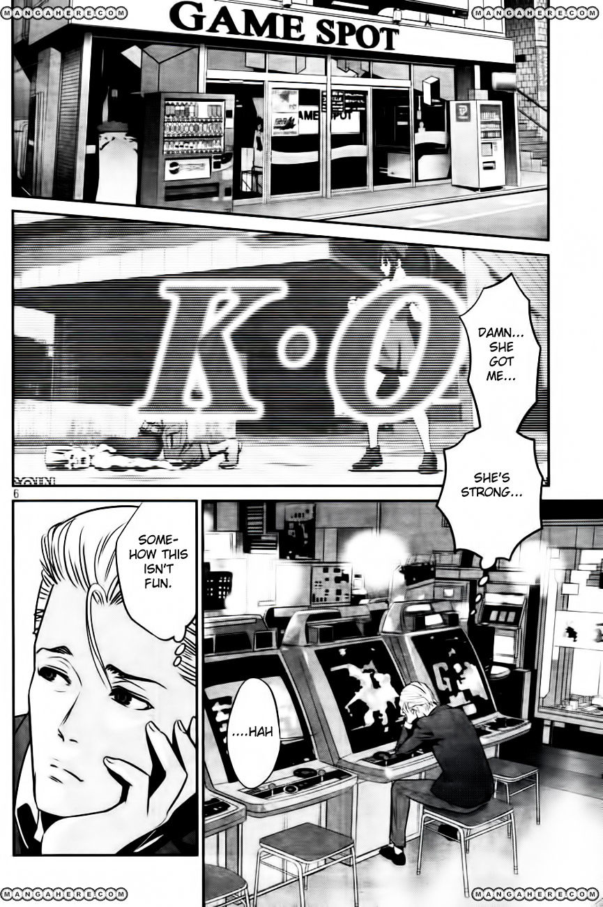 Prison School Chapter 41 - HolyManga.Net