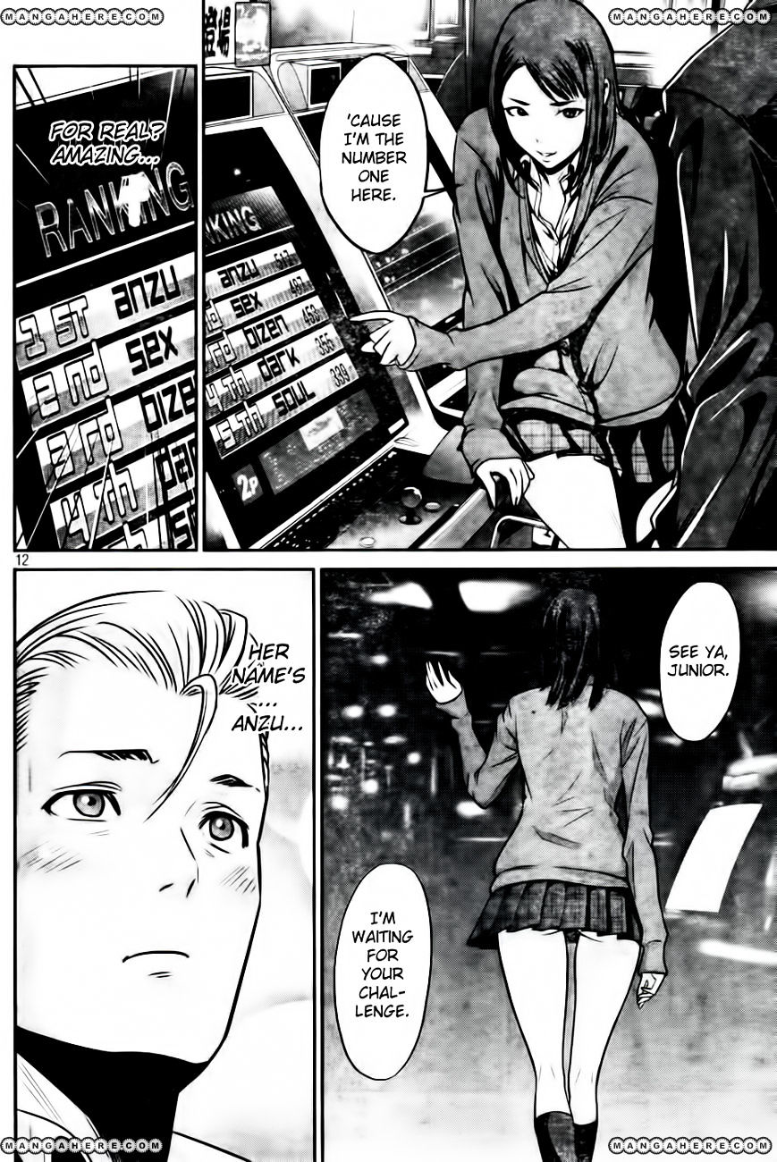 Prison School Chapter 41 - HolyManga.Net