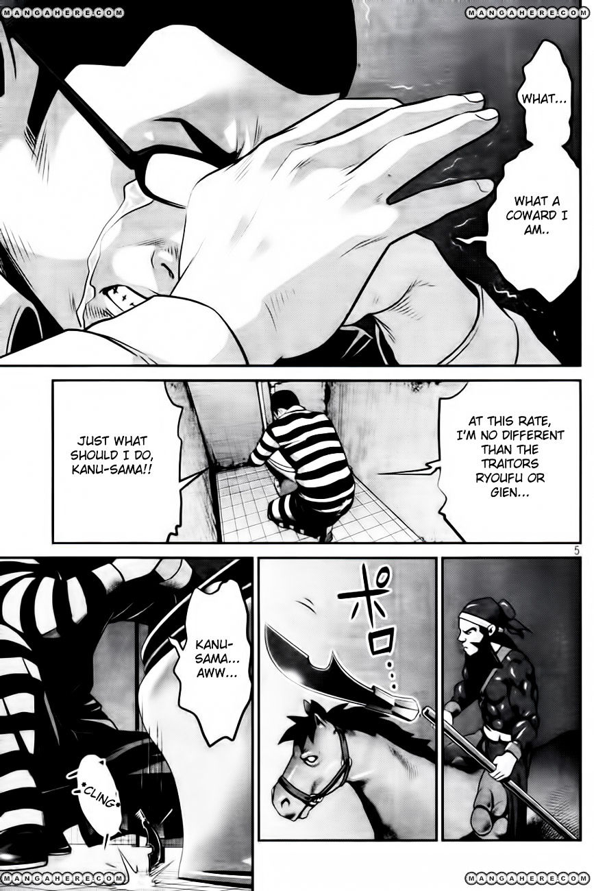 Prison School Chapter 41 - HolyManga.Net