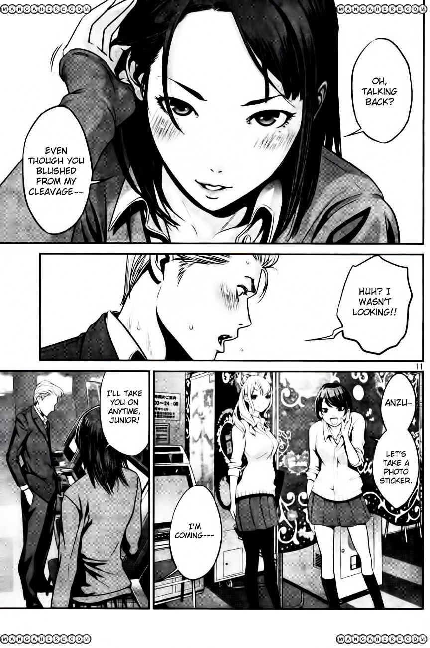 Prison School Chapter 41 - HolyManga.Net