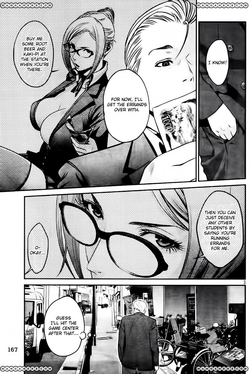 Prison School Chapter 41 - HolyManga.Net