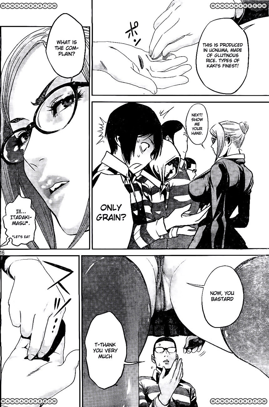 Prison School Chapter 43 - HolyManga.Net