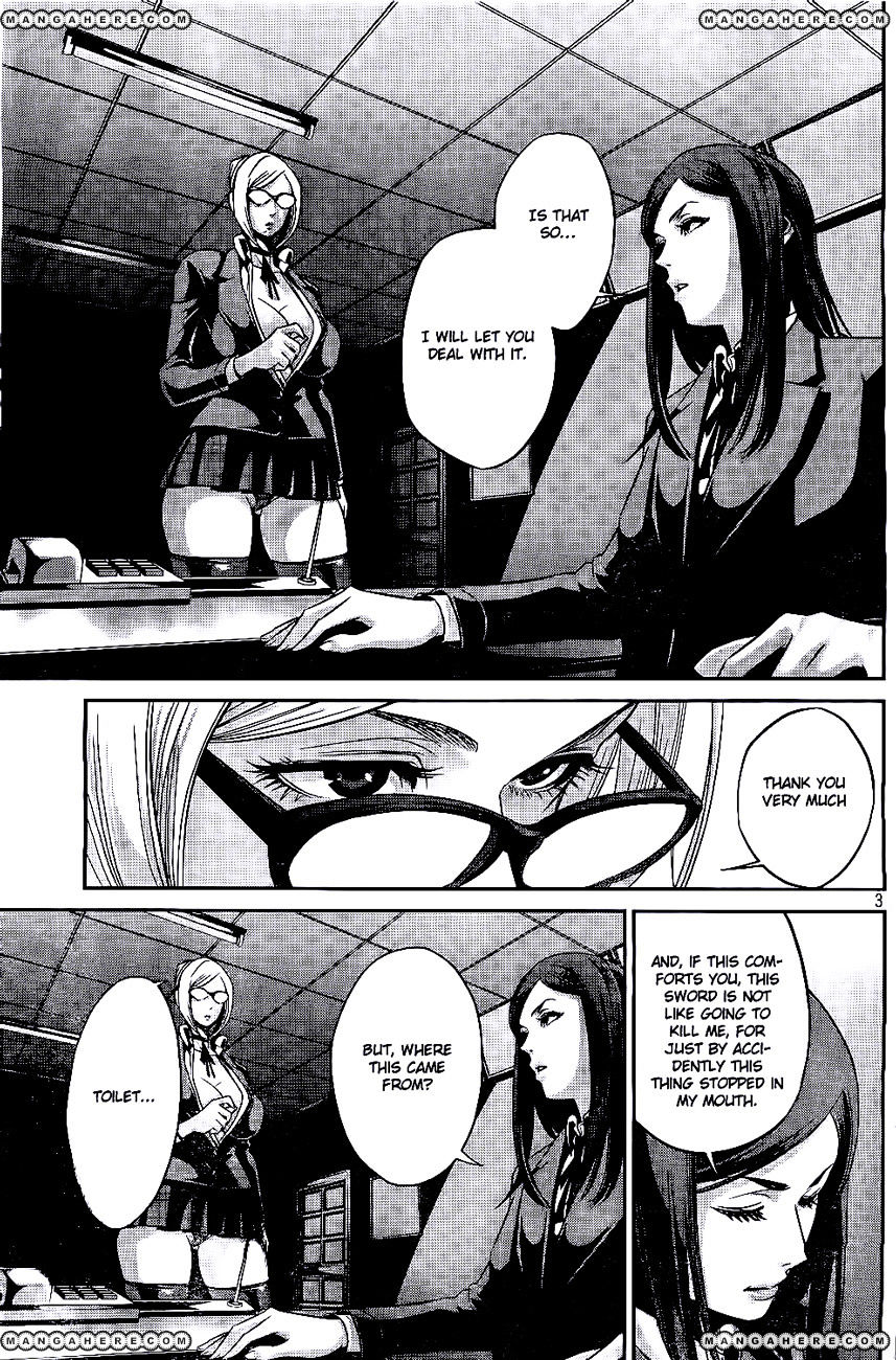 Prison School Chapter 43 - HolyManga.Net